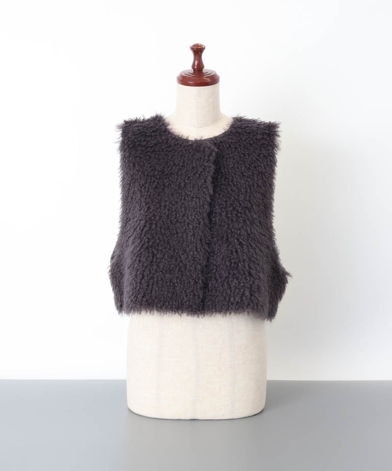 Beaurance ビューランス　ファーベスト otona MUSE 12月号掲載【 Beaurance （ビューランス）】エコファー