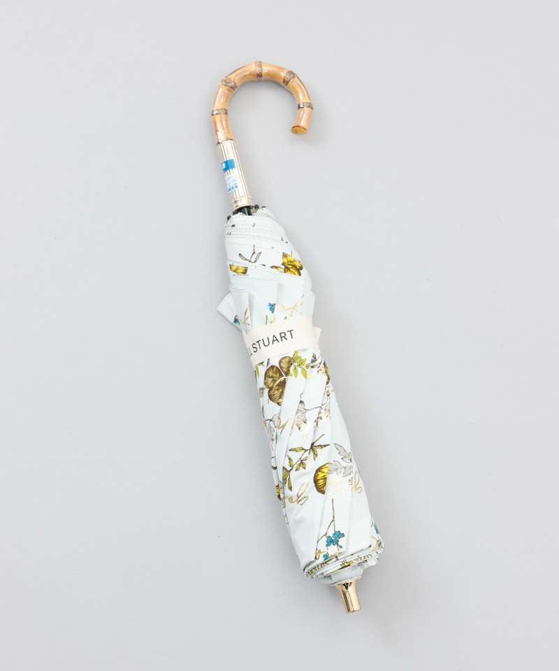 JILL STUART(ジル スチュアート)】ボタニカル箔プリント晴雨兼用傘 JILL STUART(ジル スチュアート)】ボタニカル箔プリント晴雨兼用傘