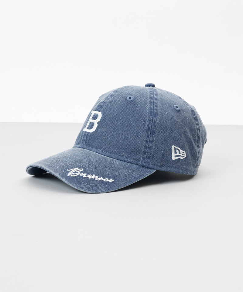 【 Beaurance （ビューランス）】NEW ERAコラボ 9TWENTY キャップ