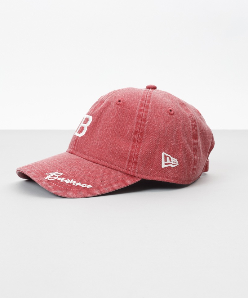 【 Beaurance （ビューランス）】NEW ERAコラボ 9TWENTY キャップ
