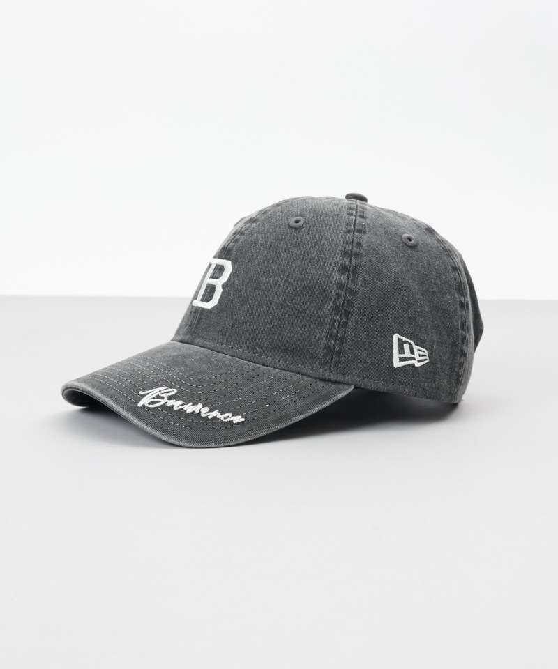 【 Beaurance （ビューランス）】NEW ERAコラボ 9TWENTY キャップ