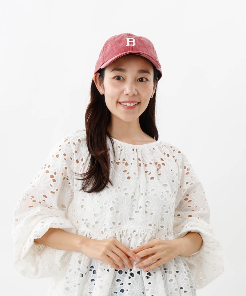 【 Beaurance （ビューランス）】NEW ERAコラボ 9TWENTY キャップ