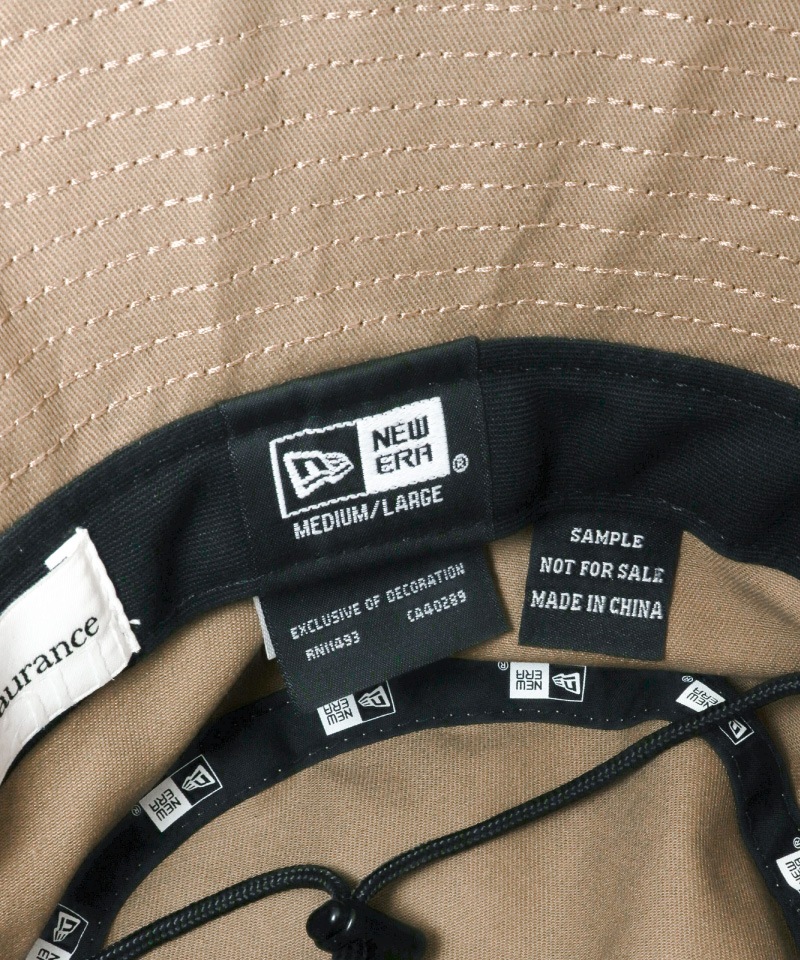 Beaurance（ビューランス）】NEW ERAコラボバケットハットブランド別