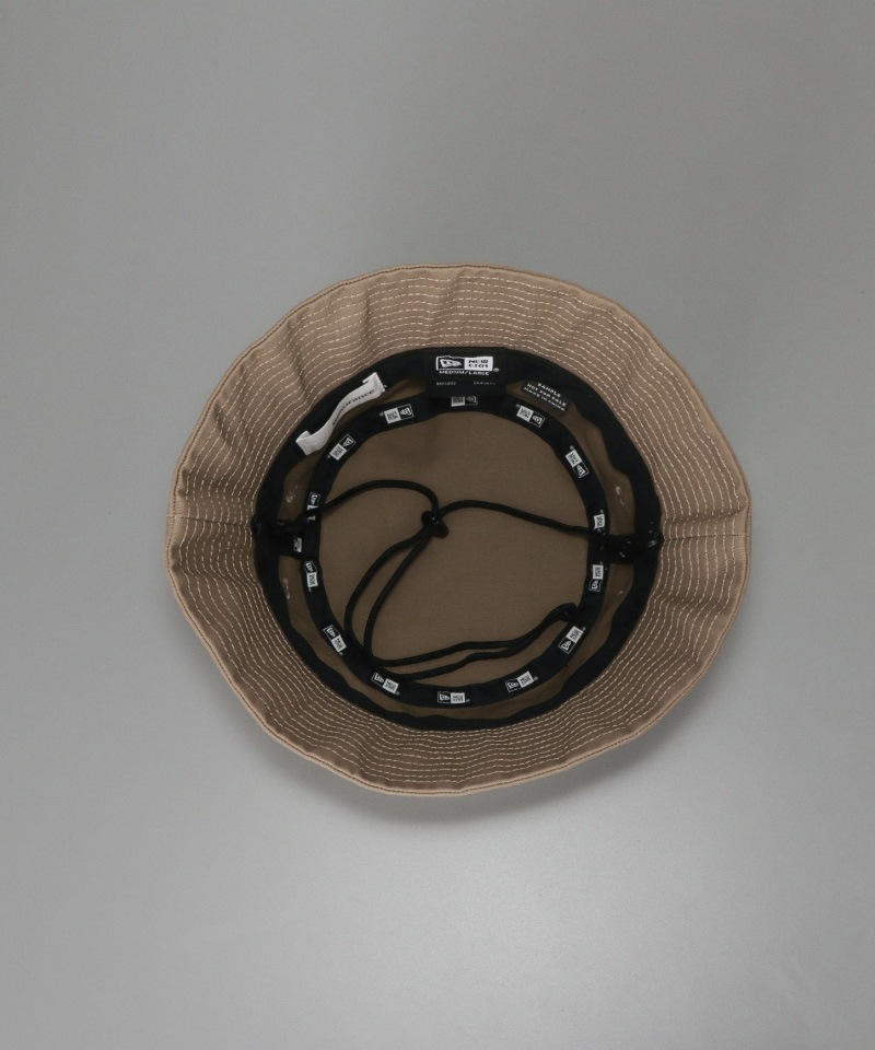 【季節感抜群の必需品♡】Oggi掲載 Beaurance 帽子 ハット Beaurance（ビューランス）】NEW ERAコラボバケットハット