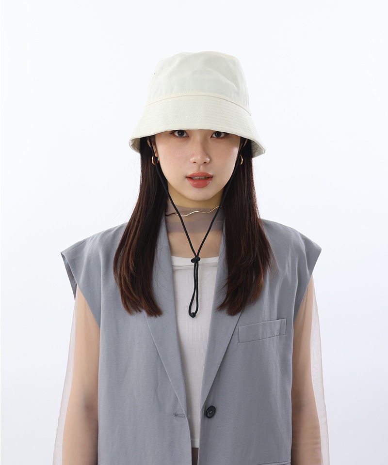 Beaurance（ビューランス）】NEW ERAコラボバケットハット