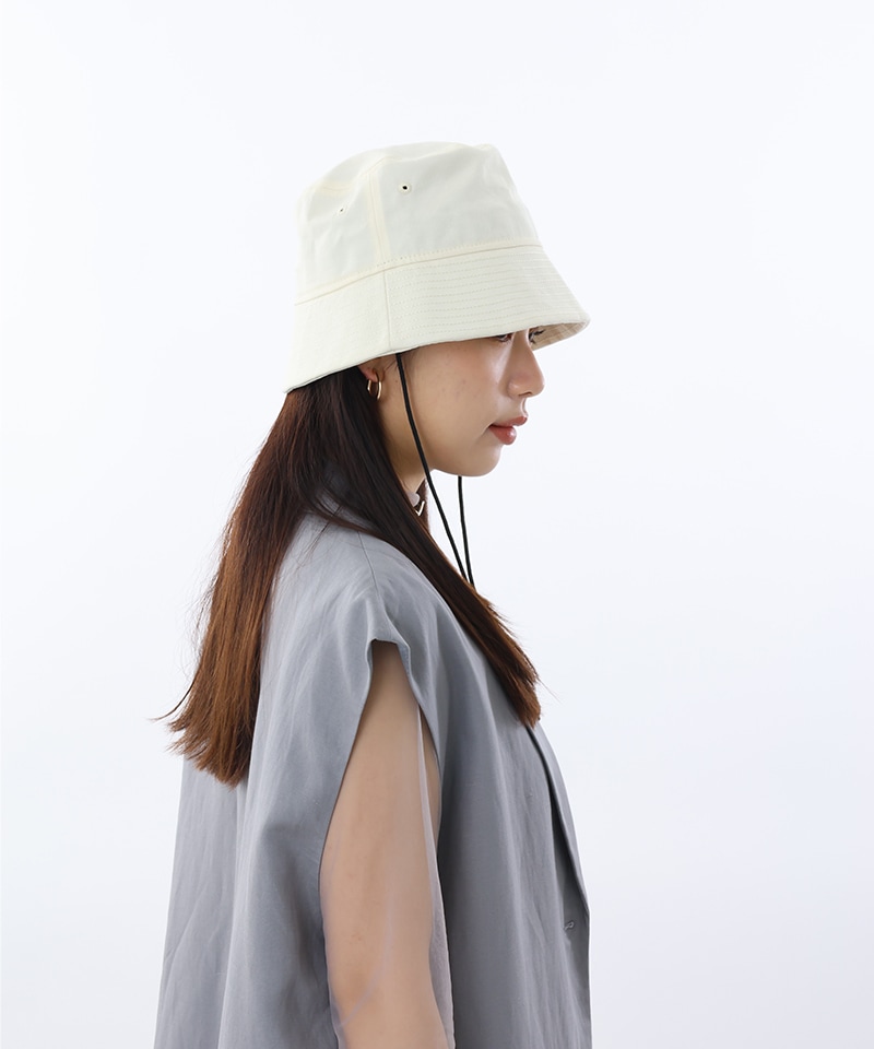 Beaurance（ビューランス）】NEW ERAコラボバケットハット