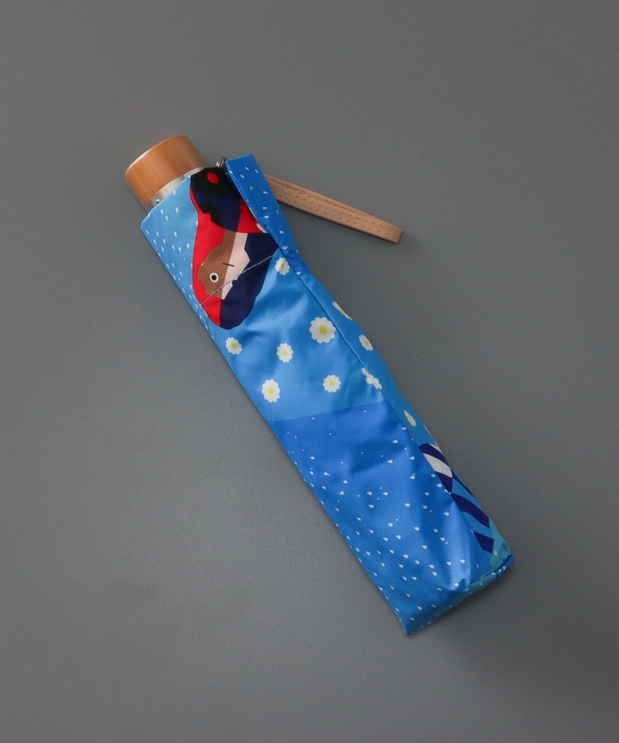 【 クリエイターズ コラボ × Agent Hamyak .  】 Jackkrit Anantakul（雨傘） 受注生産品