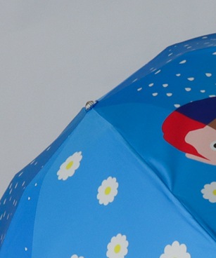 【 クリエイターズ コラボ × Agent Hamyak .  】 Jackkrit Anantakul（雨傘） 受注生産品