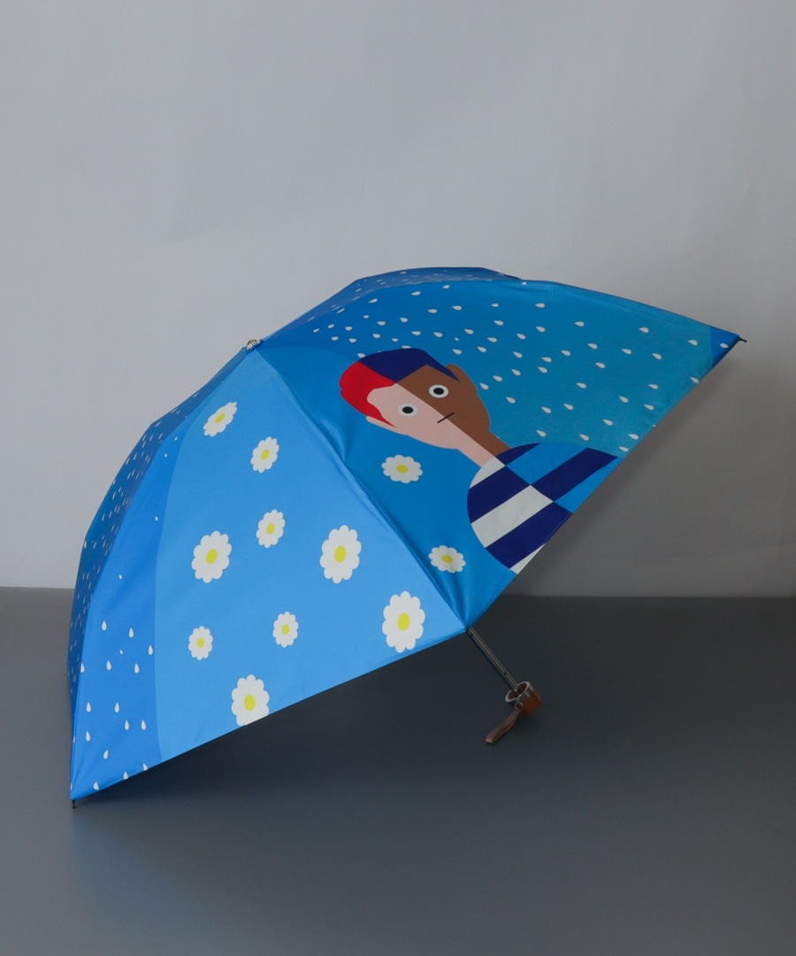 【 クリエイターズ コラボ × Agent Hamyak .  】 Jackkrit Anantakul（雨傘） 受注生産品