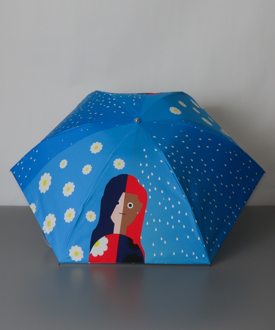 【 クリエイターズ コラボ × Agent Hamyak .  】 Jackkrit Anantakul（雨傘） 受注生産品