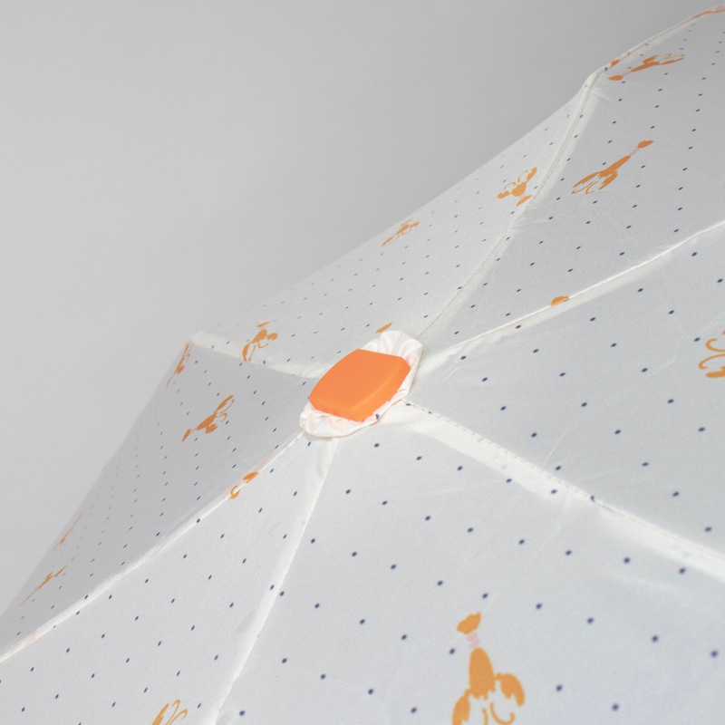 CHAMCHAM MARKET（チャムチャムマーケット）】 雨傘（折りたたみ・ミニ