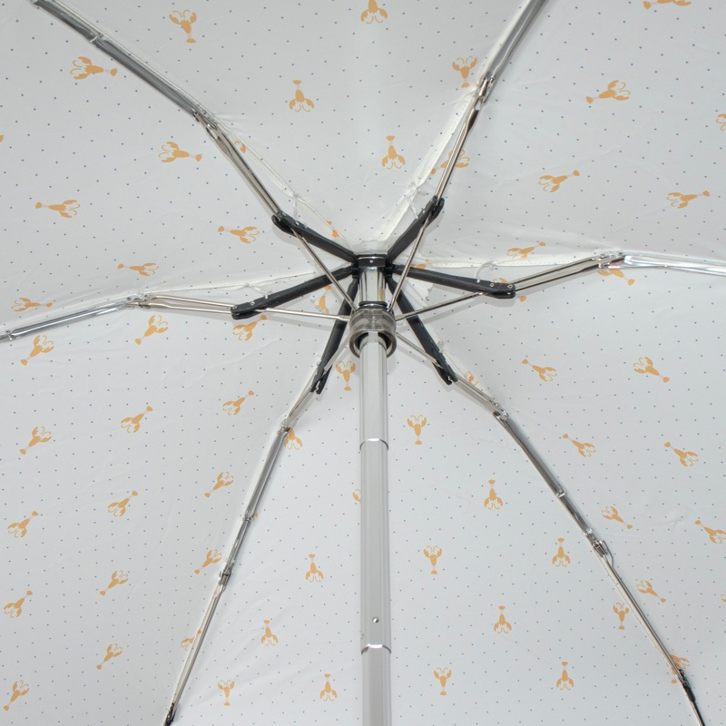 【 CHAMCHAM MARKET（チャムチャムマーケット）】 雨傘（折りたたみ・ミニ）