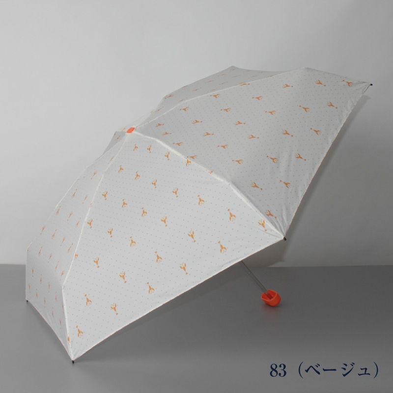 アチャチュム　あちゃちゅむ　折りたたみ傘 人形デザイン　ahchacam アチャチュム あちゃちゅむ 折りたたみ傘 人形デザイン ahchacam