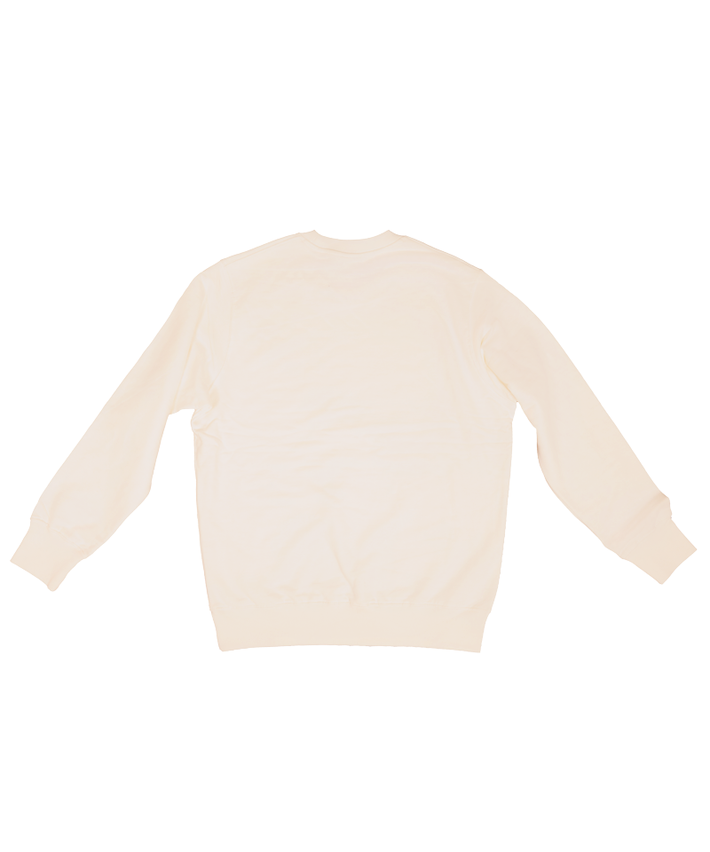 【 momiji 】 Sweat T the logo organic cotton