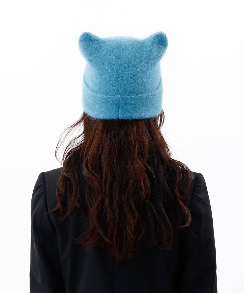 【 ANNA SUI（アナ スイ）】アンゴラネコワッチ