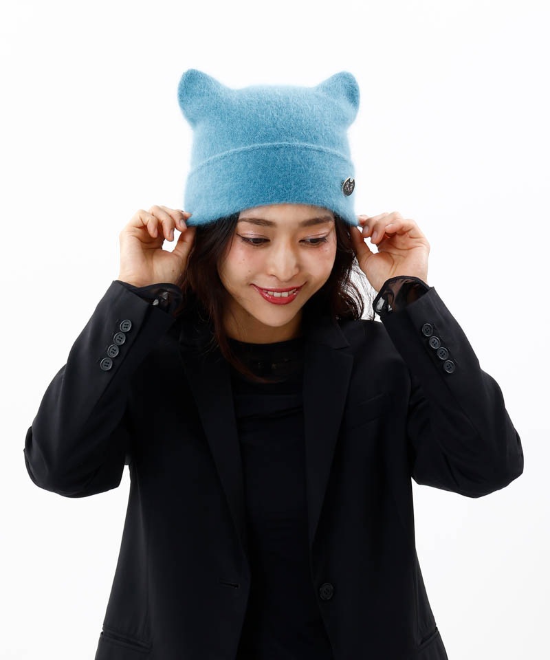 【 ANNA SUI（アナ スイ）】アンゴラネコワッチ