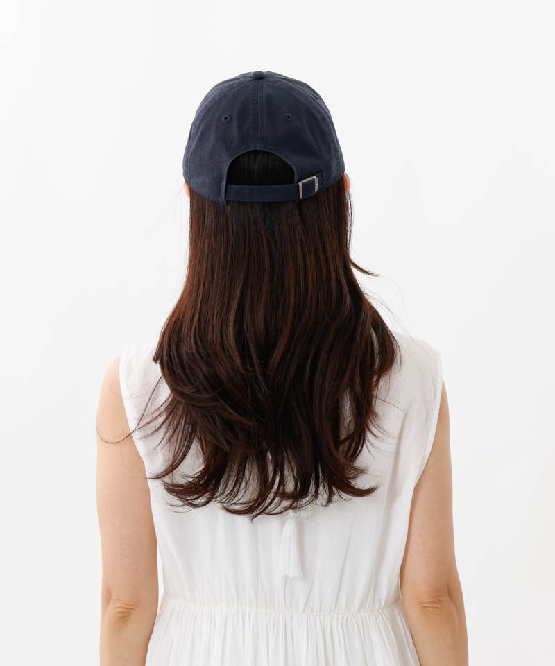 【 Beaurance （ビューランス）】NEW ERAコラボ ロゴ刺しゅう Casual Classic キャップ