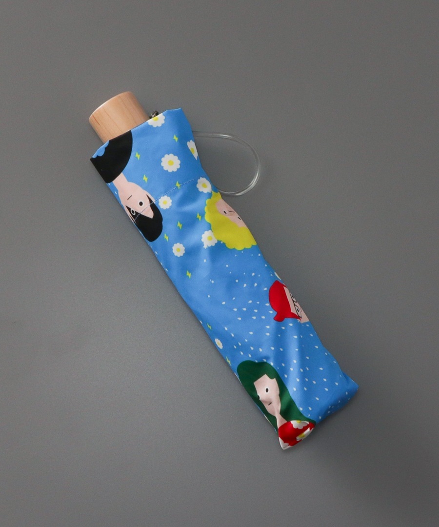 【 クリエイターズ コラボ × Agent Hamyak .  】 Jackkrit Anantakul（雨傘） 受注生産品