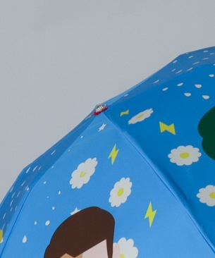 【 クリエイターズ コラボ × Agent Hamyak .  】 Jackkrit Anantakul（雨傘） 受注生産品