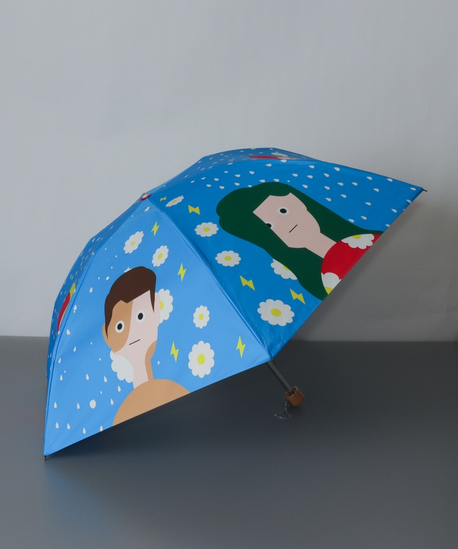 クリエイターズ コラボ × Agent Hamyak . 】 Jackkrit Anantakul（雨傘