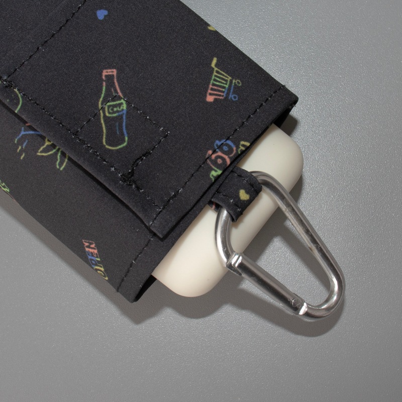 【 CHAMCHAM MARKET（チャムチャムマーケット）】 雨傘（折りたたみ・ミニ）