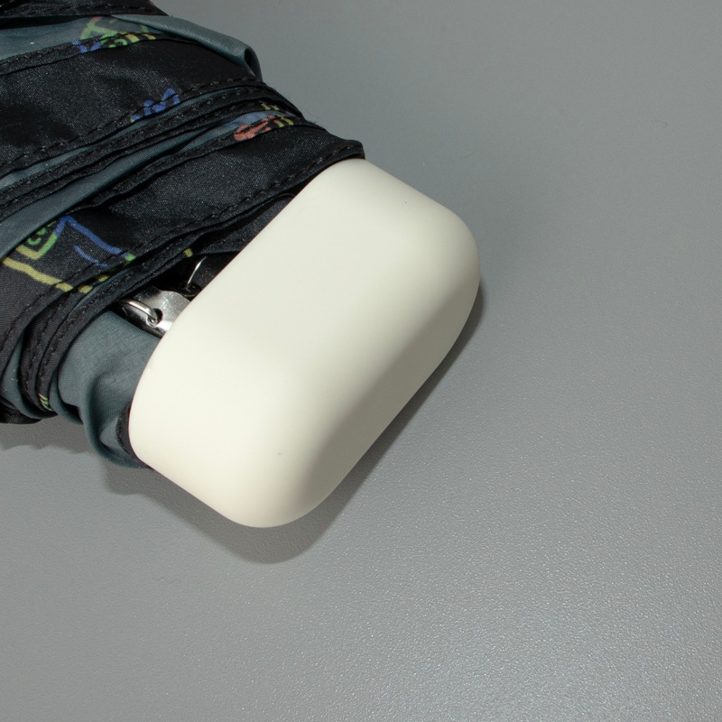 【 CHAMCHAM MARKET（チャムチャムマーケット）】 雨傘（折りたたみ・ミニ）