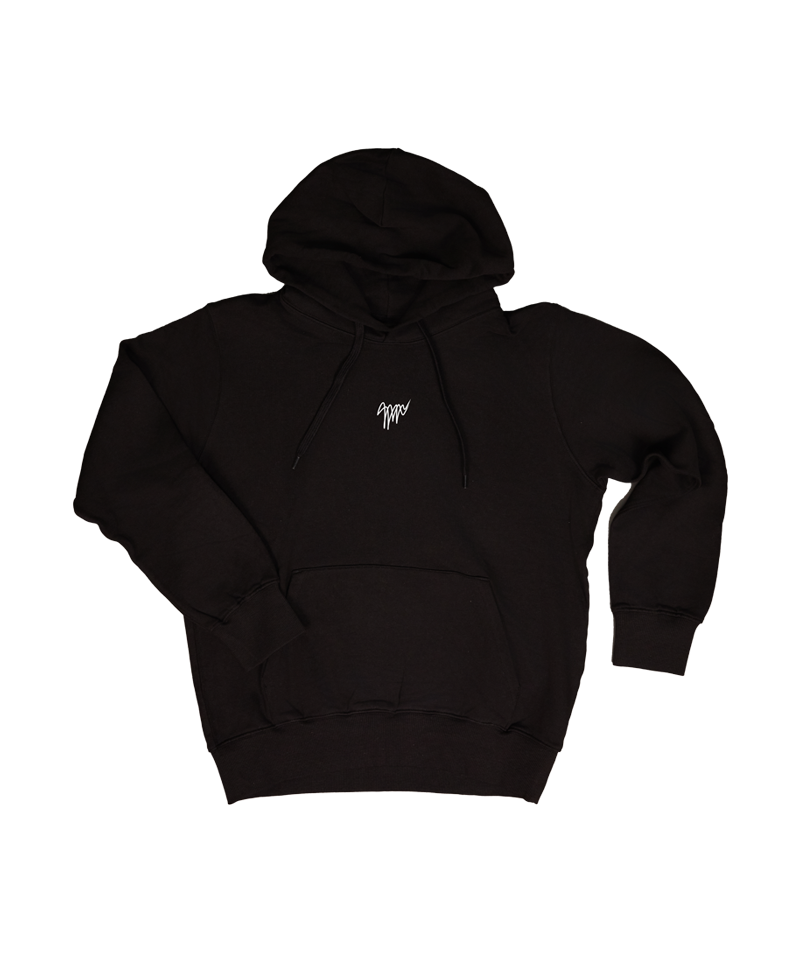 【 momiji 】 Hoodie T the logo