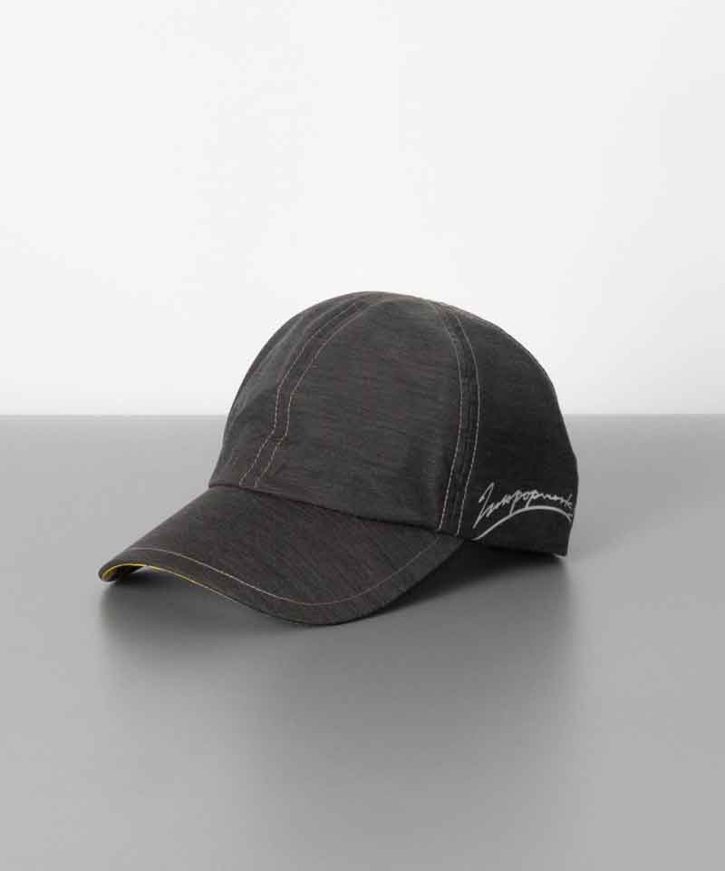 【 クリエイターズ コラボ 】ハタヤマ マサオ（キャップ） 受注生産品