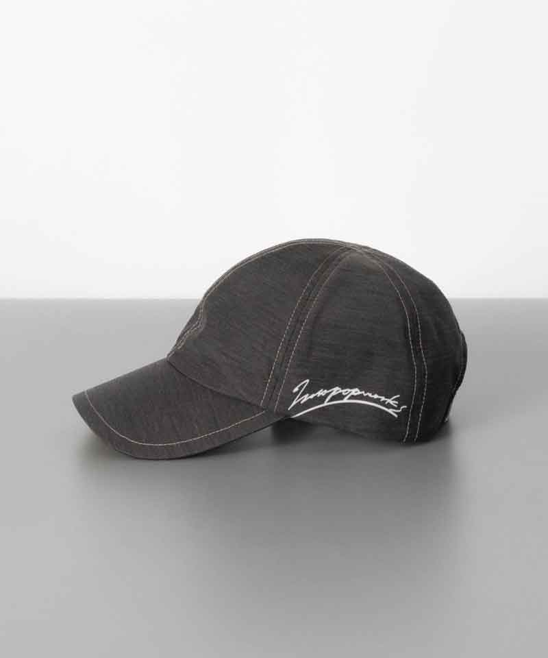 【 クリエイターズ コラボ 】ハタヤマ マサオ（キャップ） 受注生産品