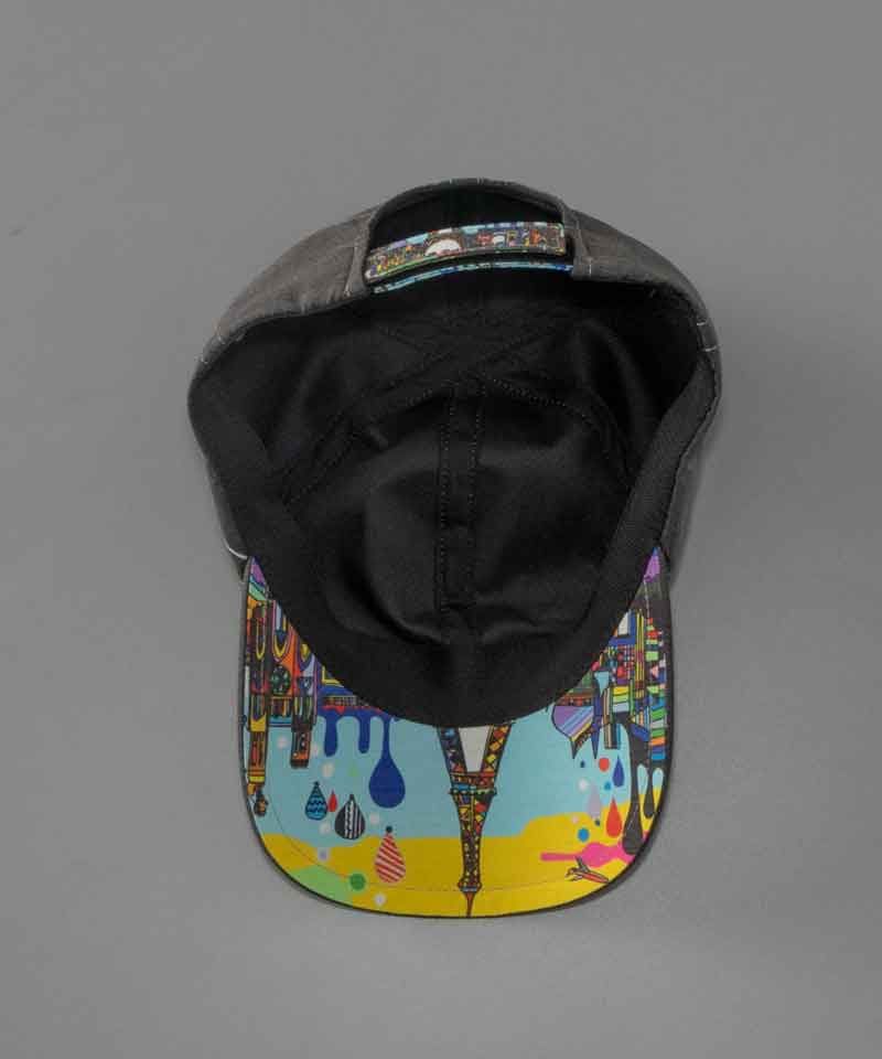 【 クリエイターズ コラボ 】ハタヤマ マサオ（キャップ） 受注生産品