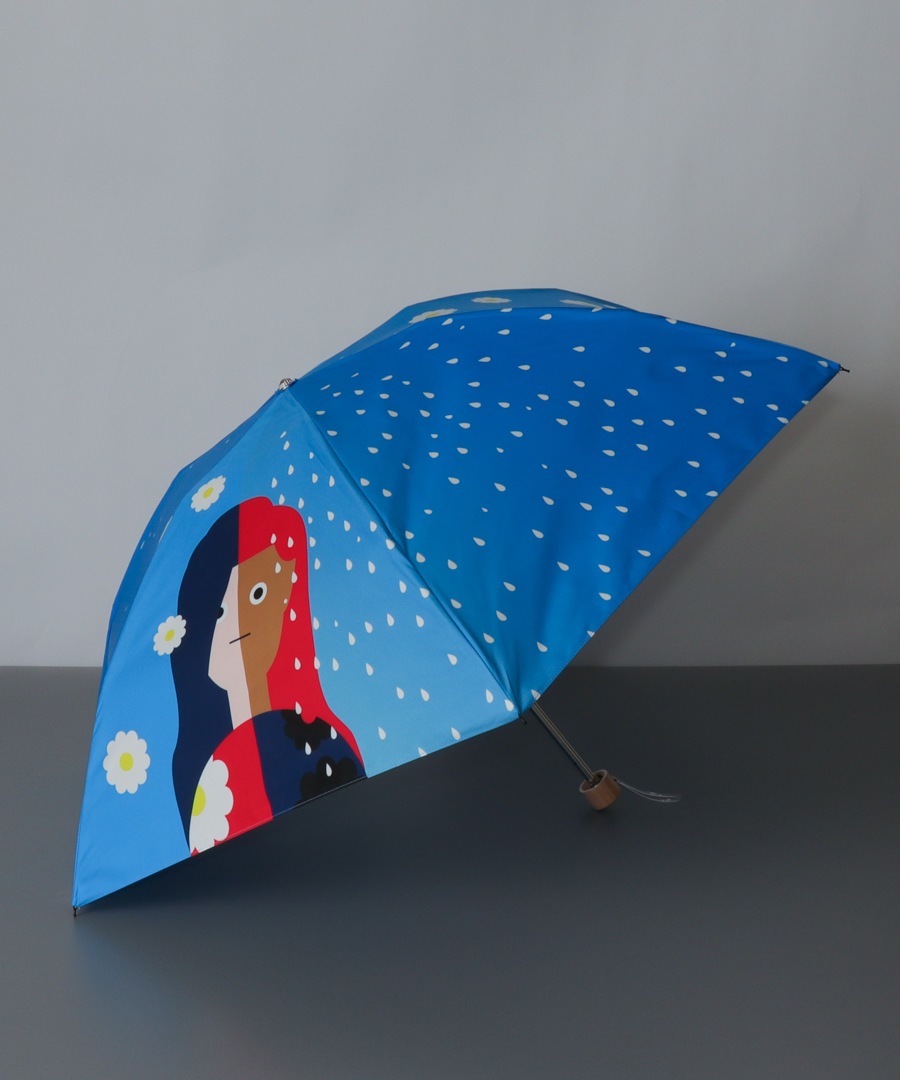 【 クリエイターズ コラボ × Agent Hamyak .  】 Jackkrit Anantakul（雨傘） 受注生産品