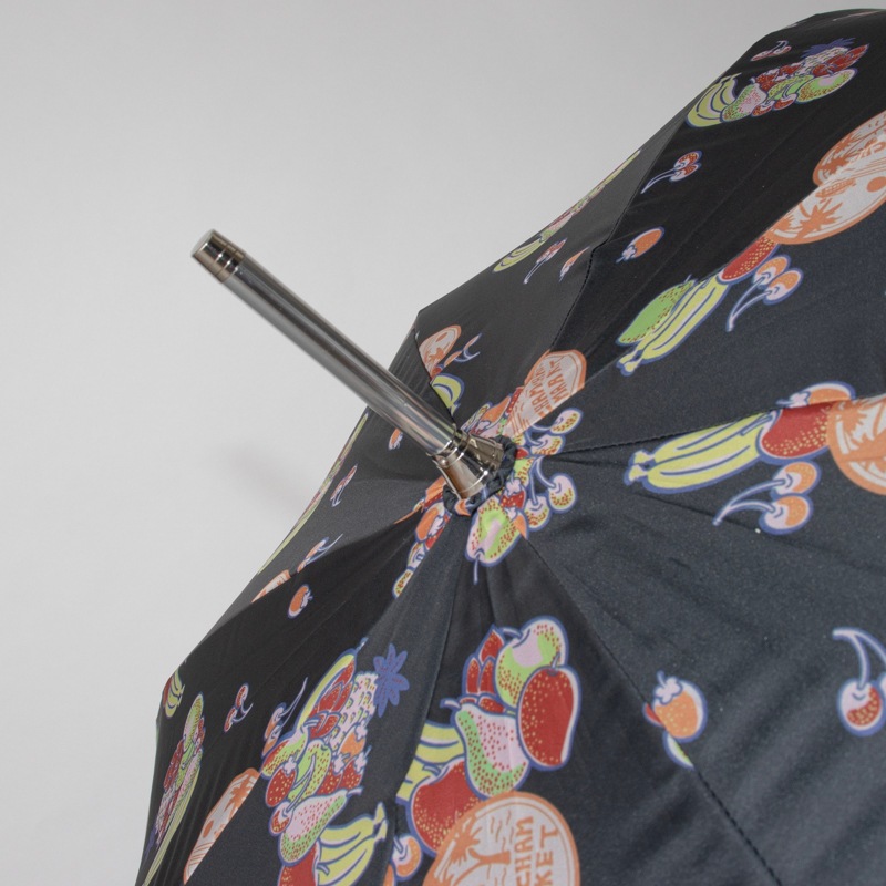 【 CHAMCHAM MARKET（チャムチャムマーケット）】 雨傘（長傘）