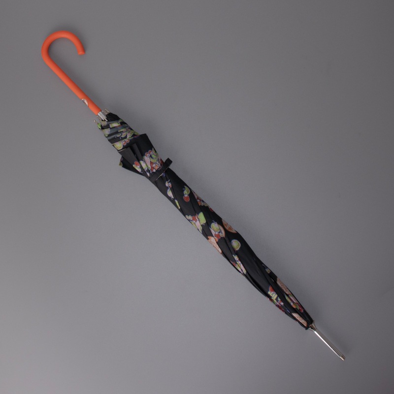 【 CHAMCHAM MARKET（チャムチャムマーケット）】 雨傘（長傘）