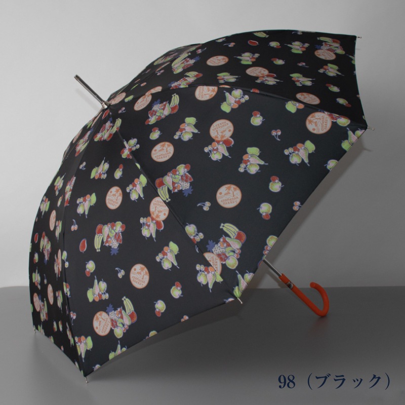 【 CHAMCHAM MARKET（チャムチャムマーケット）】 雨傘（長傘）