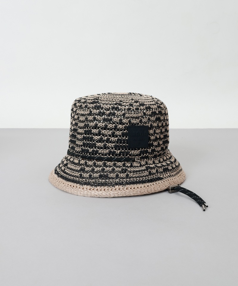 LANVIN en Bleu ランバンオンブルー バケットハット 帽子 ブラック 楽天市場】LANVIN en Bleu ランバン オン ブルー ペーパーシート