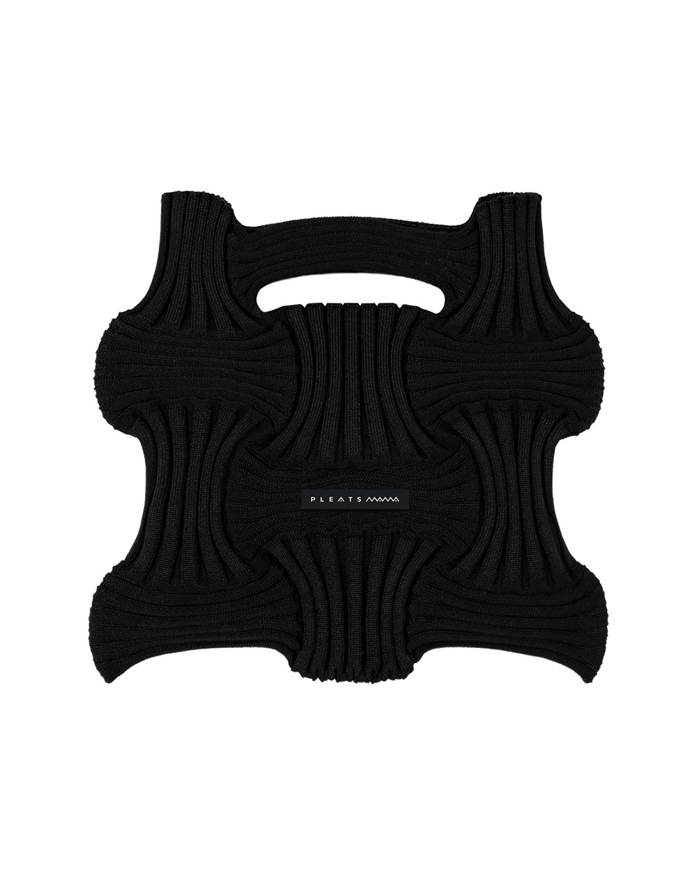 PLEATS MAMA ♥ Mini Crossbow Bag/追跡付 PLEATS MAMA(プリーツママ)】MINI BOW BAG ミニボウバッグPLEATS
