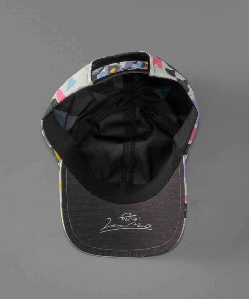 【 クリエイターズ コラボ 】ハタヤマ マサオ（キャップ） 受注生産品