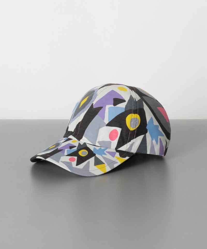 【 クリエイターズ コラボ 】ハタヤマ マサオ（キャップ） 受注生産品