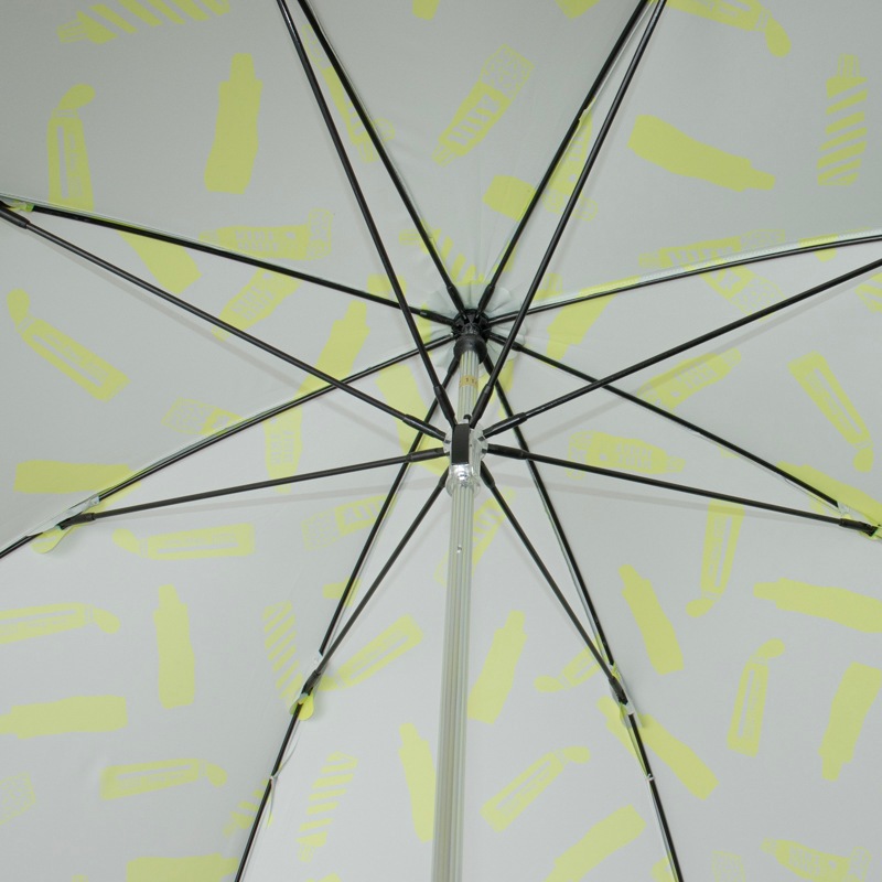 【 CHAMCHAM MARKET（チャムチャムマーケット）】 雨傘（長傘）