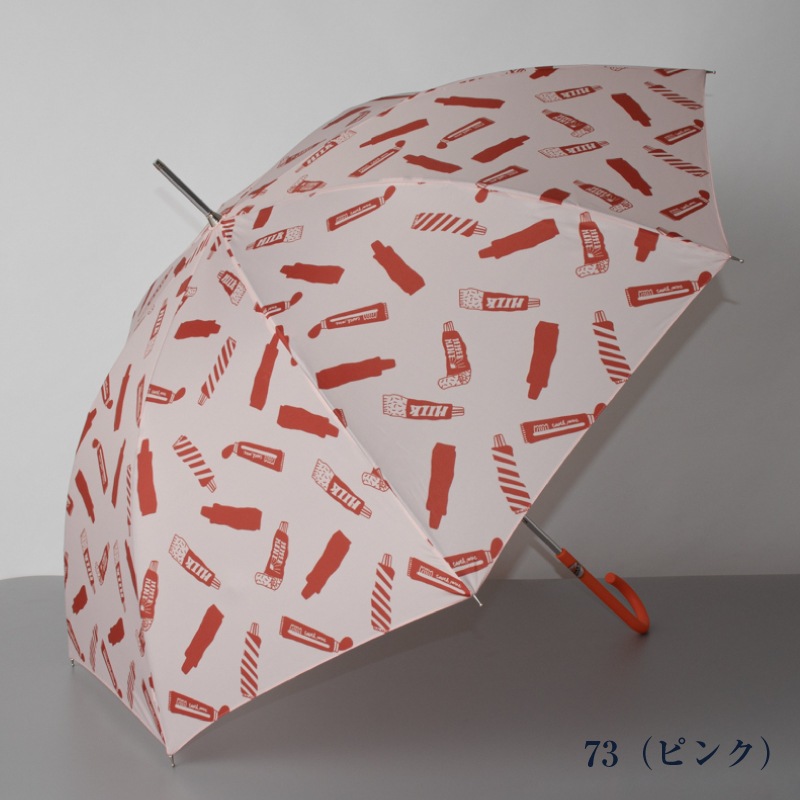 【 CHAMCHAM MARKET（チャムチャムマーケット）】 雨傘（長傘）