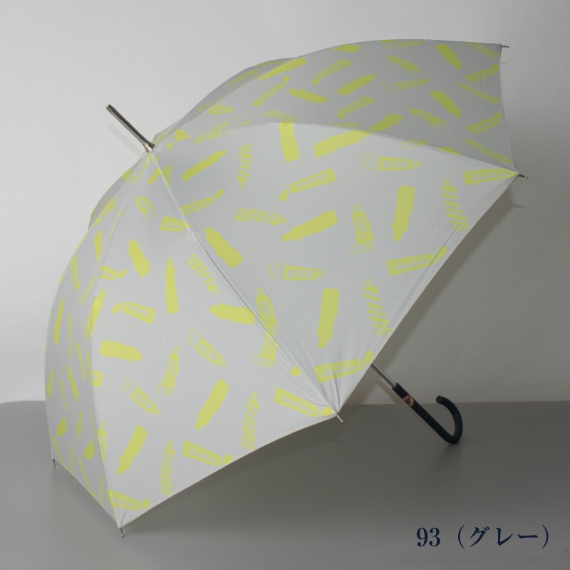 【 CHAMCHAM MARKET（チャムチャムマーケット）】 雨傘（長傘）