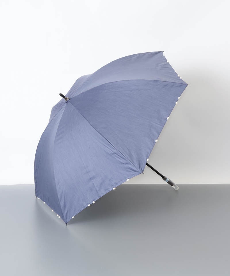 JILL STUART（ジル スチュアート）】ランダムパール付き晴雨兼用