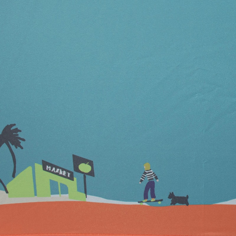 【 CHAMCHAM MARKET（チャムチャムマーケット）】 雨傘（長傘）