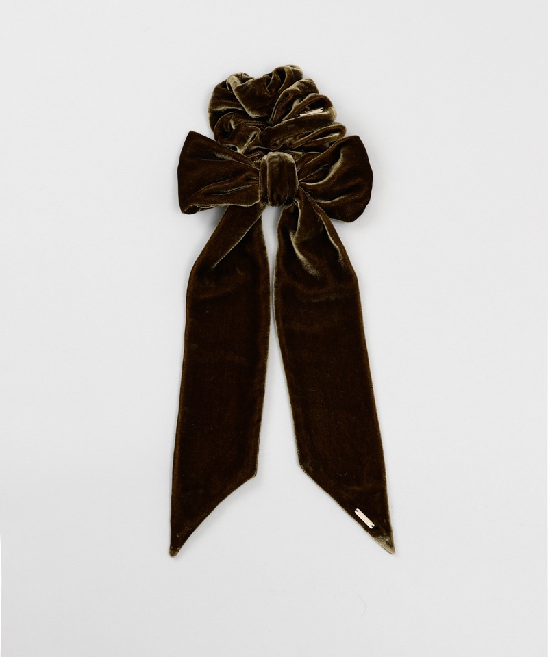 Beaurance （ビューランス）】シュシュ付きベルベットリボンブランド別