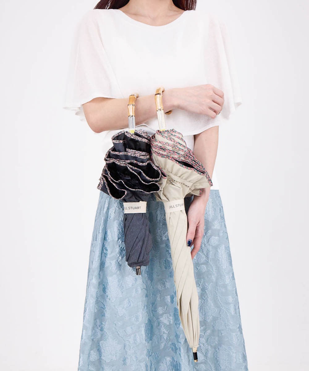 JILL STUART（ジル スチュアート）】・WEB限定・ リバティパイピング