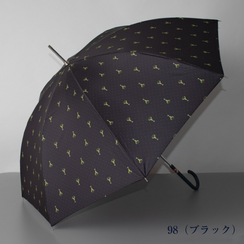 【 CHAMCHAM MARKET（チャムチャムマーケット）】 雨傘（長傘）