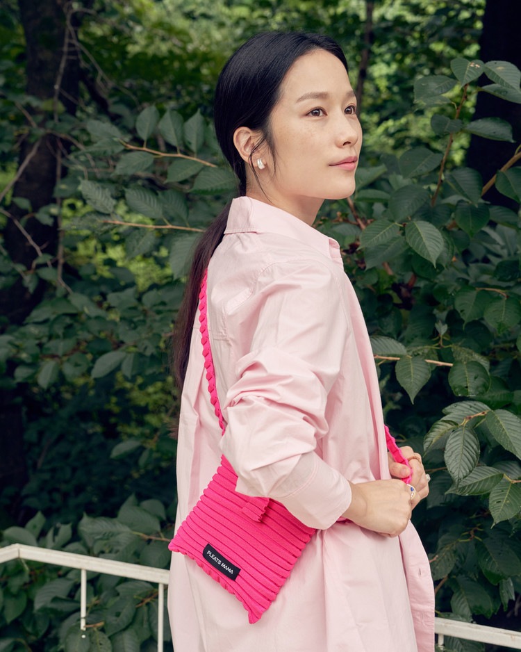 【PLEATS MAMA(プリーツママ)】MELODY BAG メロディバッグ