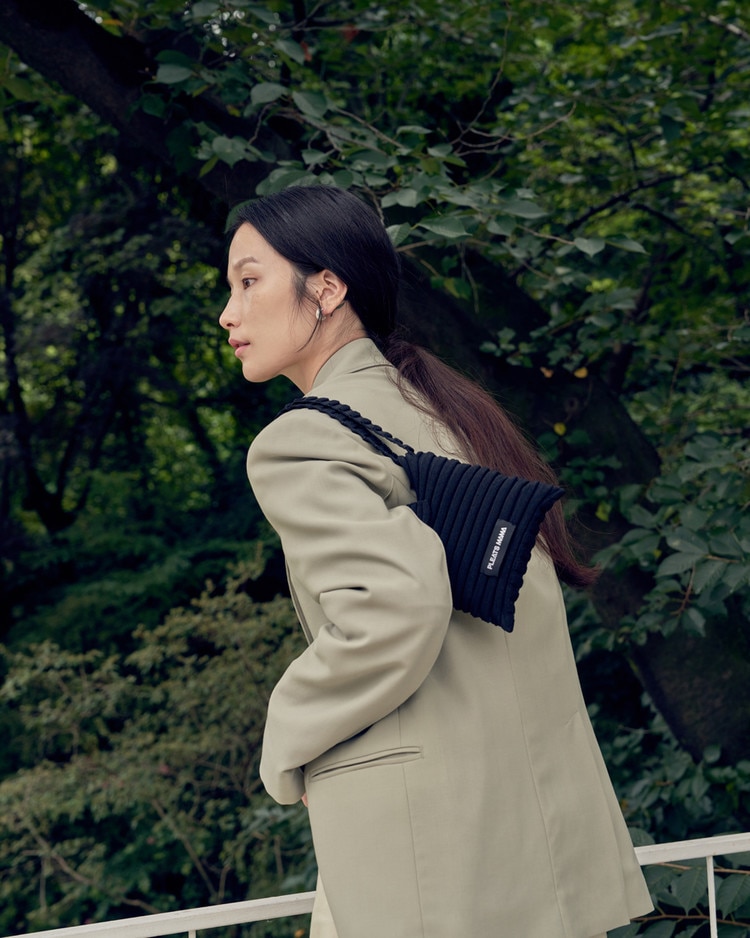 【PLEATS MAMA(プリーツママ)】MELODY BAG メロディバッグ
