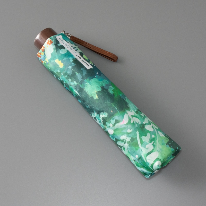 【 クリエイターズ コラボ 】 silsil（晴雨兼用傘）　当ストア限定 受注生産品