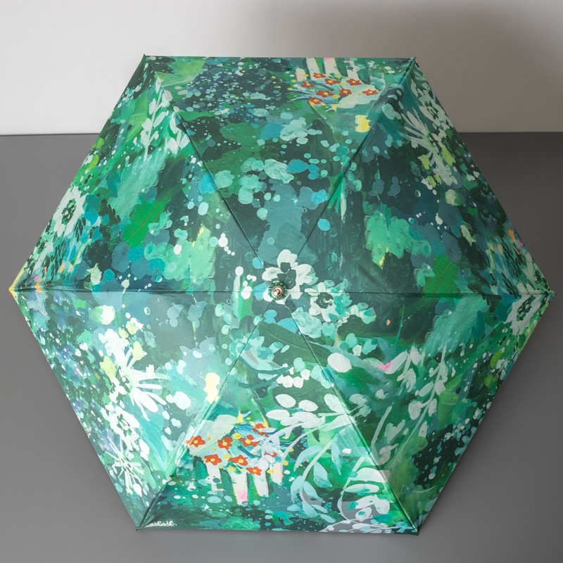 【 クリエイターズ コラボ 】 silsil（晴雨兼用傘）　当ストア限定 受注生産品